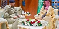 سفر ناگهانی فرمانده ارتش پاکستان به عربستان