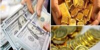 یک پیش‌بینی مهم از قیمت ارز و طلا