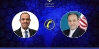 گفت و گوی وزیران خارجه ایران و مصر  

