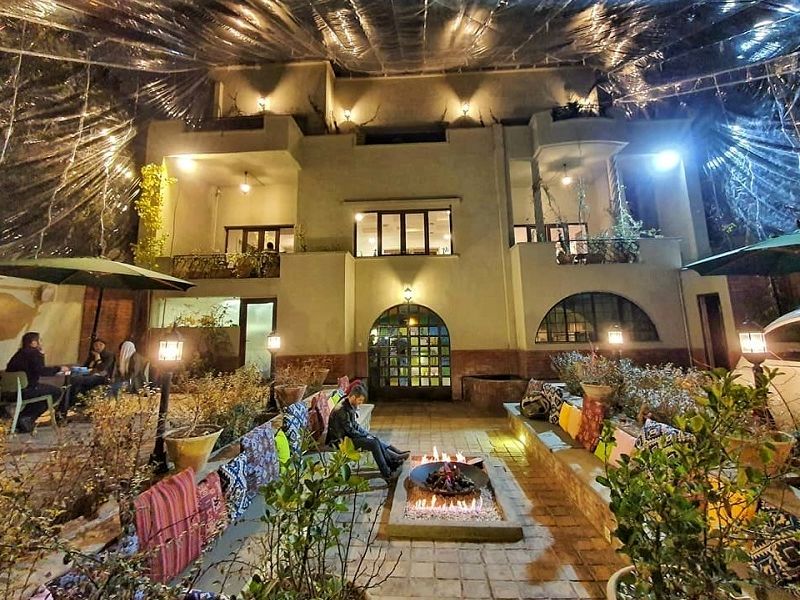 کافه معروف تهران تغییر کابری داد+ عکس