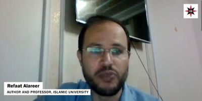 کشته شدن یک پروفسور فلسطینی در حملات اسرائیل به غزه