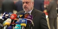  سفیر ایران در بیروت با عراقچی دیدار کرد