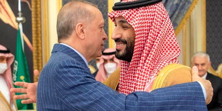 پشت پرده سفر ولیعهد سعودی به آنکارا