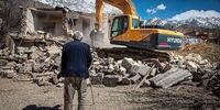 تخریب 500 هزار خانه و فوت 1.5 میلیون نفر پس از زلزله ای یک دقیقه ای در تهران!