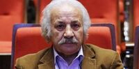 سعید پیردوست در بیمارستان بستری شد