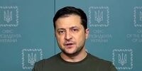 درخواست زلنسکی از روسیه برای برگزاری مذاکرات فوری صلح