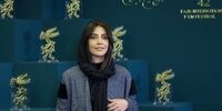 شبنم قربانی با پسرش اختتامیه جشنواره فیلم فجر را به هم ریخت+ عکس
