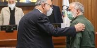  جانشین فرمانده کل سپاه:هر میزانی که آقای زاکانی از سپاه کمک بخواهد، ما پای کار هستیم