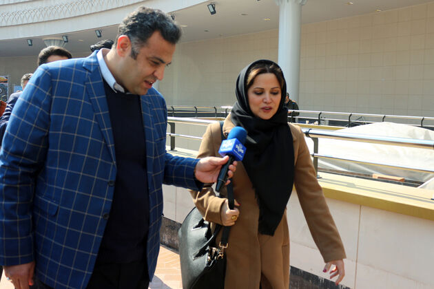 بازدید هنرمندان از پروژه پلازای میدان ولیعصر (عج)