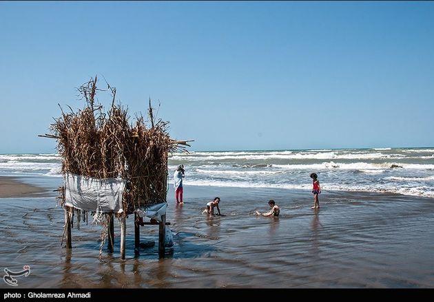 به مناسبت روز دریای خزر