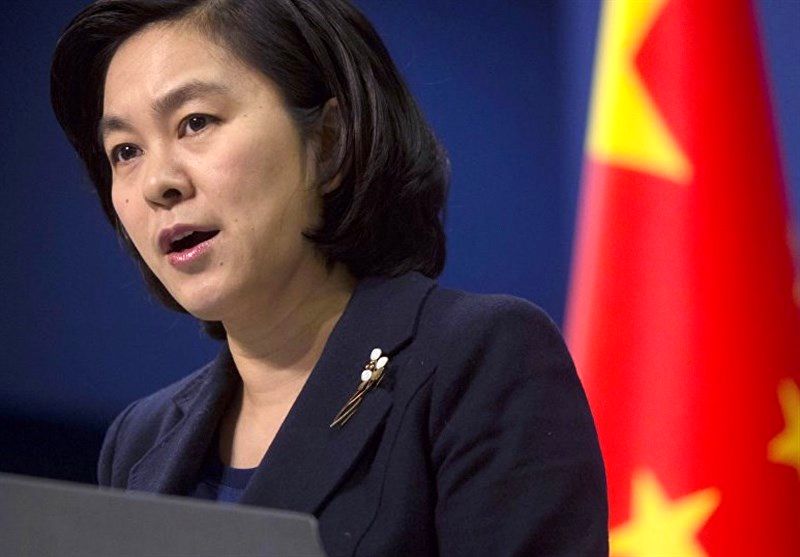 چین: به حمایت خود از مفاد برجام ادامه می دهیم