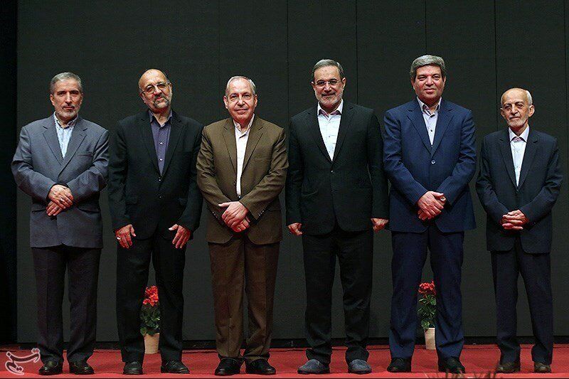 معارفه وزیر آموزش و پرورش / خاجی میرزایی
