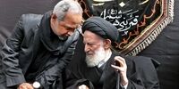 دیدار معاون اقتصادی رئیس‌جمهور با شبیری زنجانی، مکارم شیرازی و صافی گلپایگانی