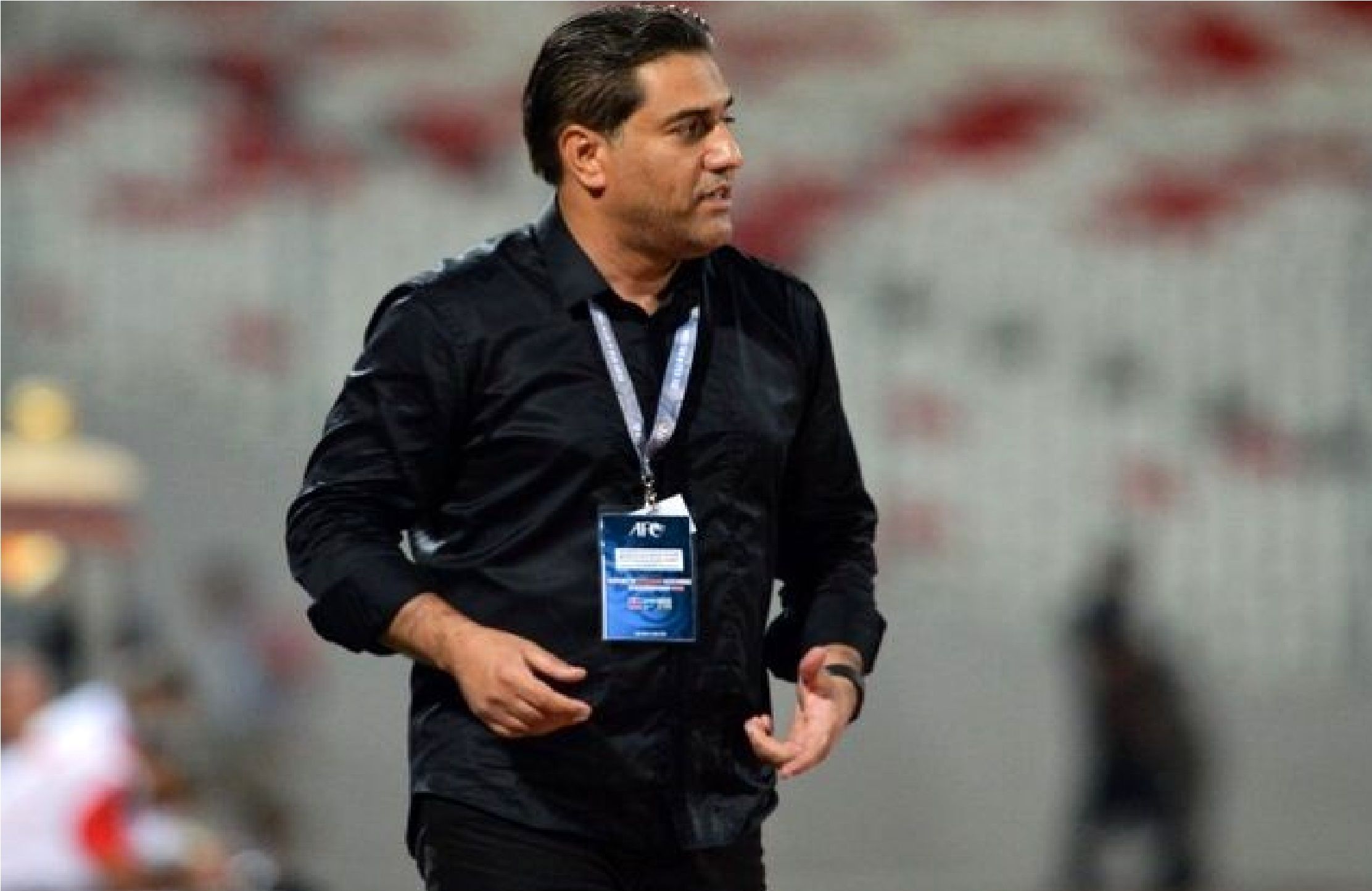 پرسپولیس حکم برکناری افشین پیروانی را صادر کرد