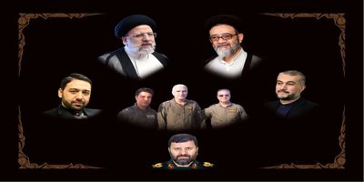 تهران برای مقامات قُرق می‌شود/ مهمانان خارجی مراسم وداع با شهید ابراهیم رئیسی