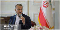 دیدار امیرعبداللهیان با دبیرکل حزب الله لبنان+عکس