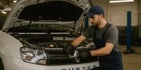 بررسی علت های خرابی گیربکس در خودرو های رنو: راهنمای جامع انتخاب یک تعمیرگاه رنو در تهران