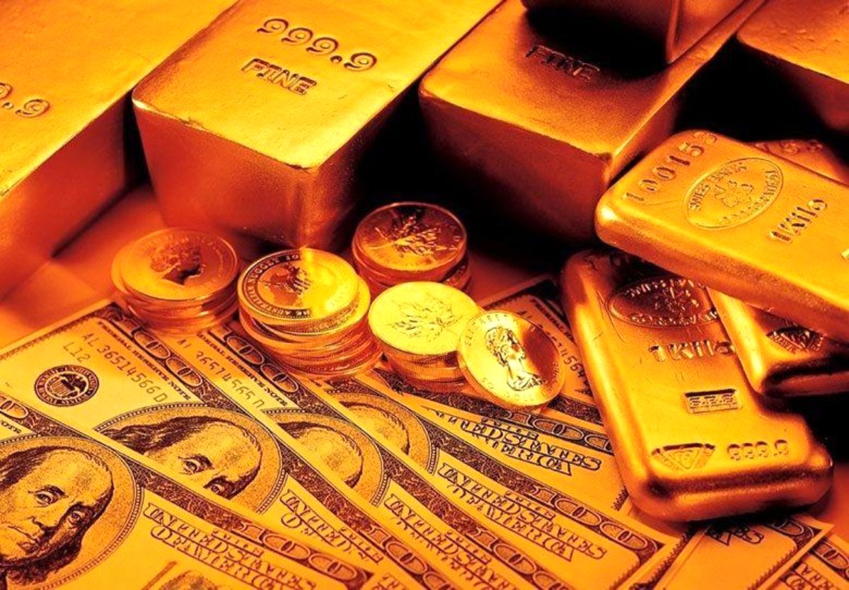 نرخ ارز، دلار، یورو، طلا و سکه امروز چهارشنبه 07 /03 /99 | طلا به کانال 600 هزار تومان بازگشت/ دلار 270 تومان و سکه 139 هزار تومان ارزان شدند