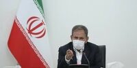 جهانگیری: پیام حوادث آبان ۹۸، خشم مردم از فقر و تبعیض بود