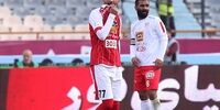 کمک ناخواسته پرسپولیسی ها به استقلال +عکس