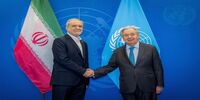پزشکیان در دیدار با گوترش: ادعای تلاش ایران برای ساخت سلاح هسته ای «توهم» است | ایران میز مذاکره را ترک نکرده است، اما...
