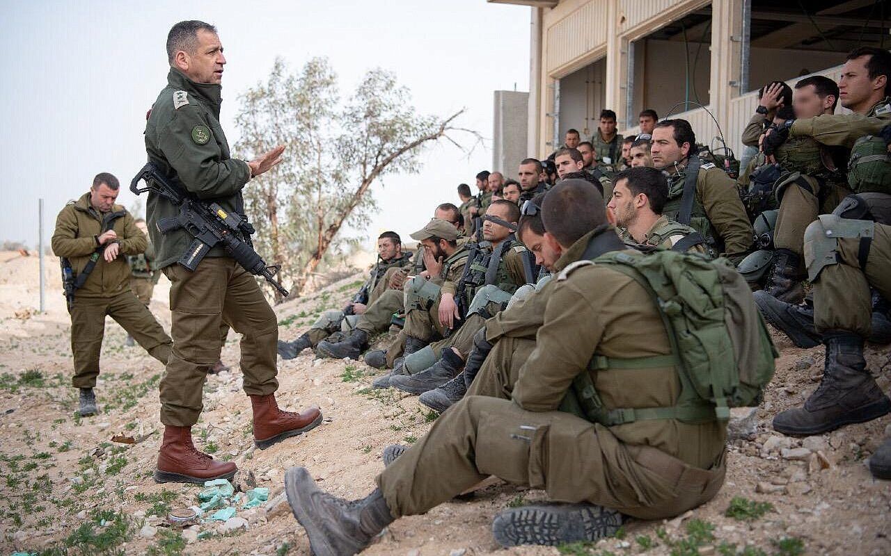 حمله زمینی اسرائیل به نوار غزه جدی شد/ خبر رئیس ارتش اسرائیل از آماده‌باش نیروها برای حمله زمینی 