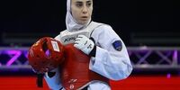 حذف غم‌انگیز قهرمان تکواندوی ایران در هانگژو