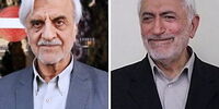 تفاوت های غرضی و هاشمی طبا در جایگاه کاندیدا