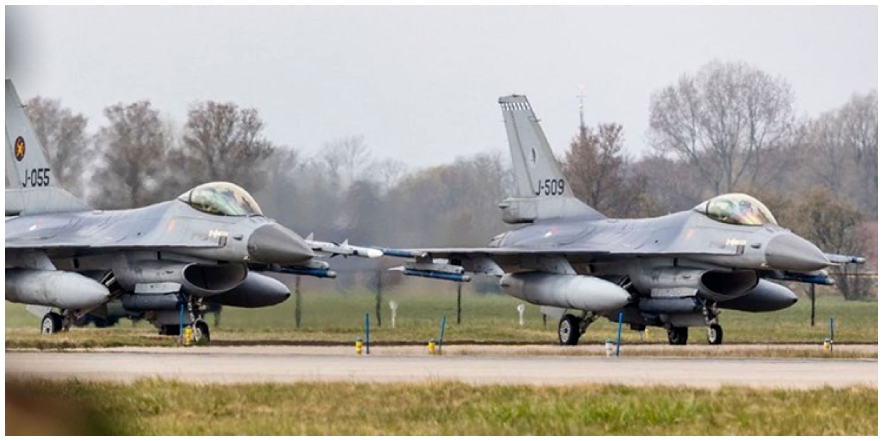 هشدار مسکو به کشورهای غربی درباره پیامدهای ارسال جنگنده اف 16 به اوکراین