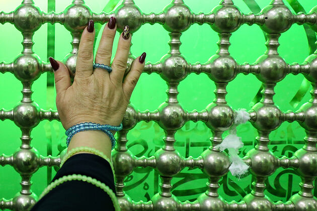 تهران در آیینه رمضان