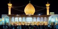 توضیح اورژانس درباره مصدومان حادثه تیراندازی حرم مطهر شاه چراغ