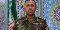 یک فرمانده ارتش  به شهادت رسید