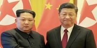  رئیس‌جمهورچین در نامه ای به رهبر کره شمالی بر تقویت روابط دو کشور تایید کرد
