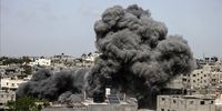 آخرین آمار قربانیان حمله اسرائیل به نوار غزه!
