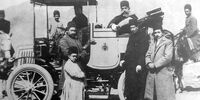 قصه ورود ماشین به ایران 