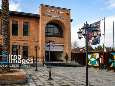 تصاویر| افتتاح ایستگاه مترو سرباز وطن در تهران