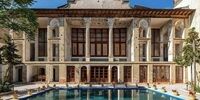 نفیس‌ترین خانه تهران اینجاست/ تصاویر
