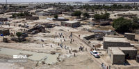 مرمت 145 بندسار در مناطق سیل‌زده سیستان و بلوچستان