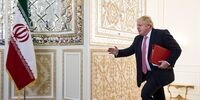 وزیر خارجه انگلیس «مبهوت» هنر تالار آینه وزارت خارجه ایران + عکس
