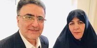 نامه دوم همسر تاج زاده به محسنی اژه ای /جان همسرم در مخاطره جدی است