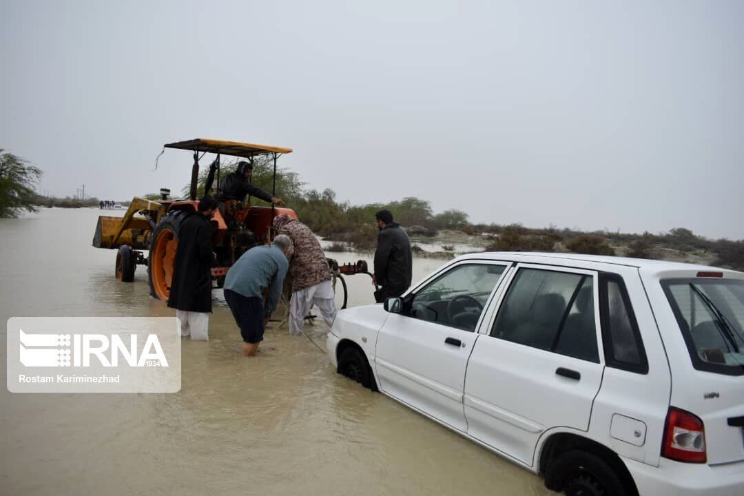 آخرین وضعیت امداد رسانی به سیل زدگان سیستان و بلوچستان