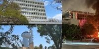 حملات ایران خسارت سنگین به این موسسه اسرائیل وارد کرد
