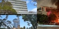 حملات ایران خسارت سنگین به این موسسه اسرائیل وارد کرد