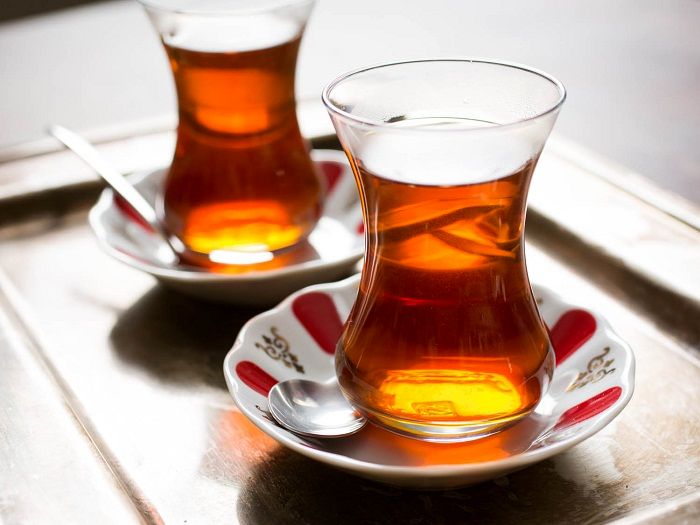 ساخت لیوان مخصوص نوشیدن چای کیسه‌ای !