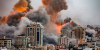 صبح آتش در غزه / اسرائیل الزرقا را بمباران کرد+ تعداد شهدا