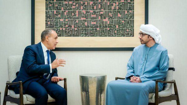 رایزنی مصر، عربستان و امارات درباره ایران