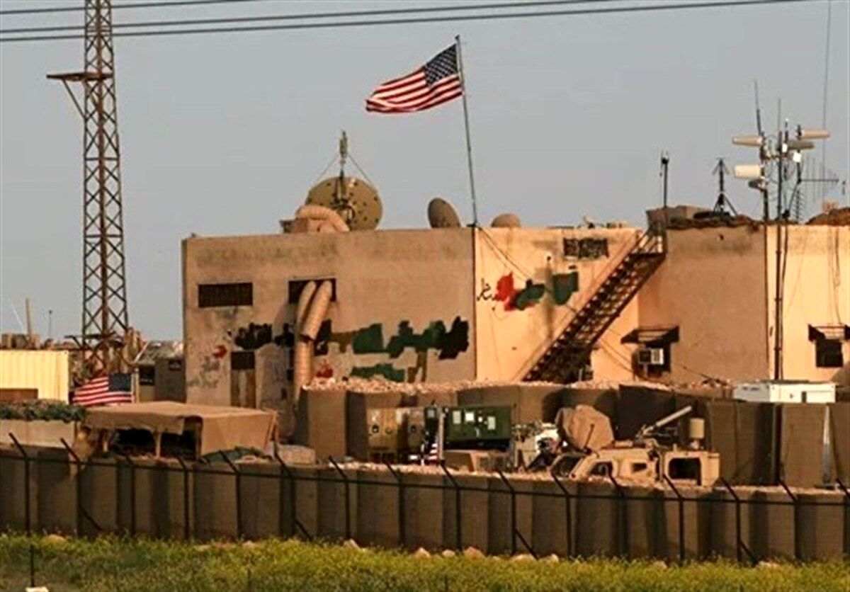 حمله به پایگاه نظامی آمریکا در سوریه