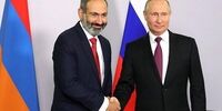 رایزنی پوتین و پاشینیان با محوریت قره باغ
