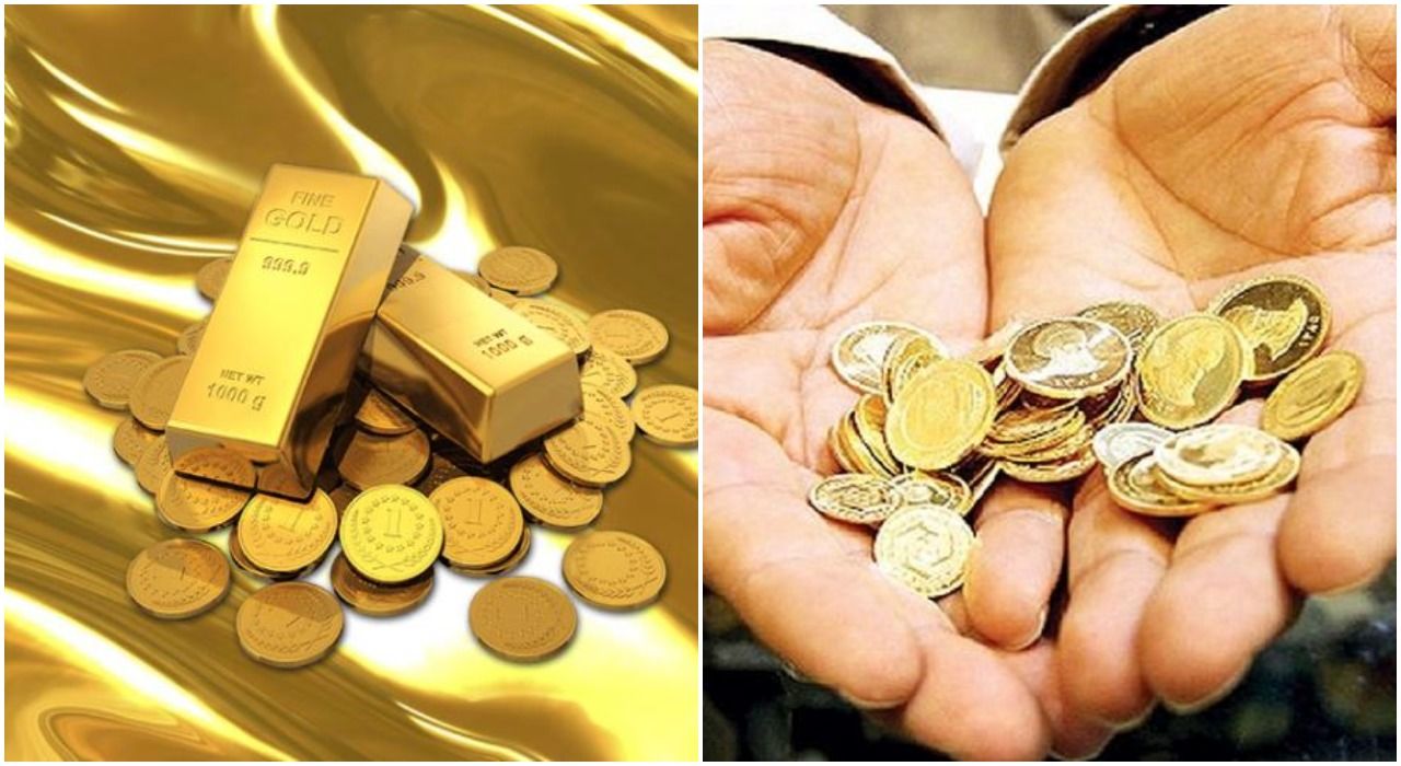 علامت صعودی قیمت سکه/ طلا به بازار جان می‌دهد؟