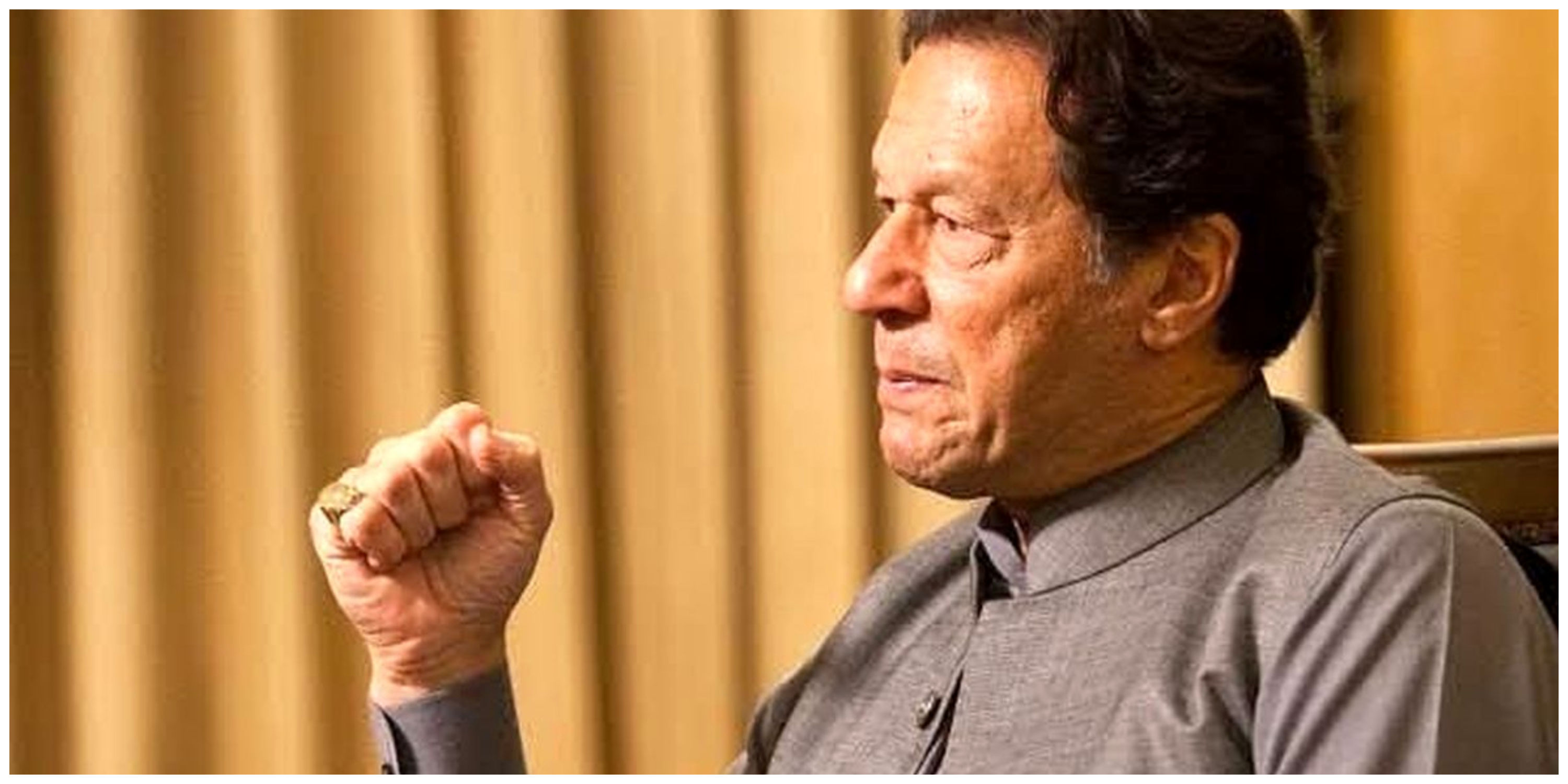 دیوان عالی پاکستان برای عمران خان ضرب الاجل تعیین کرد